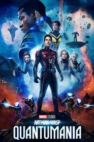 Ant-Man and the Wasp: Quantumania 2023 - Featured Image
