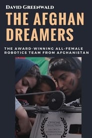 Afghan Dreamers - Featured Image