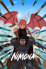 Nimona - Featured Image